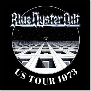 Blue oyster Posters and Art